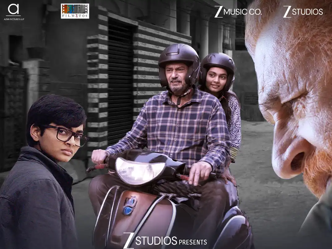 ZEE5 Global Brings Baba Azmi’s Film, Safia Safdar From January 16