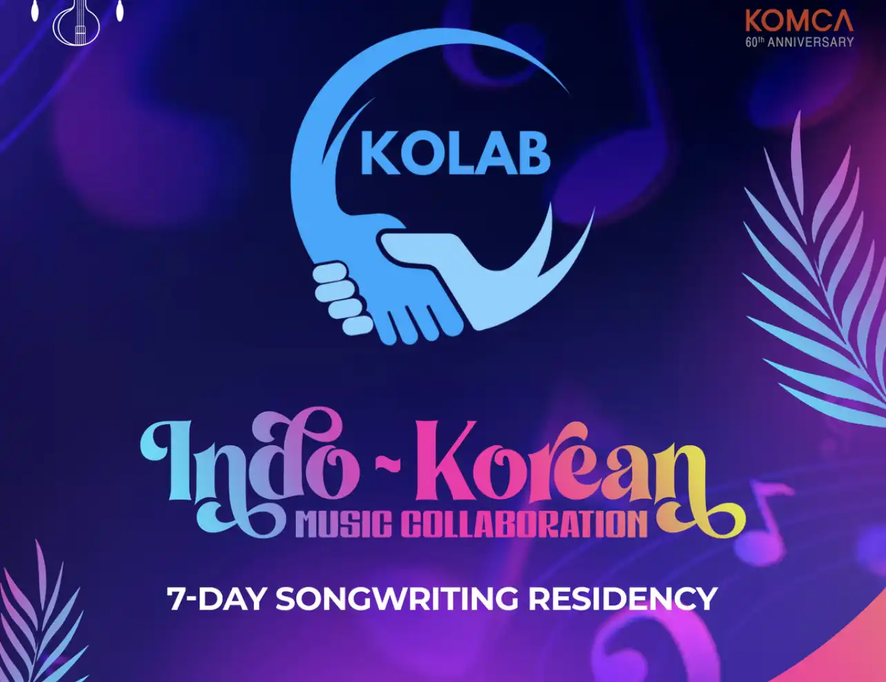 Indo-Korean Music Synergy: KOLAB’s Groundbreaking Collaboration for 2024