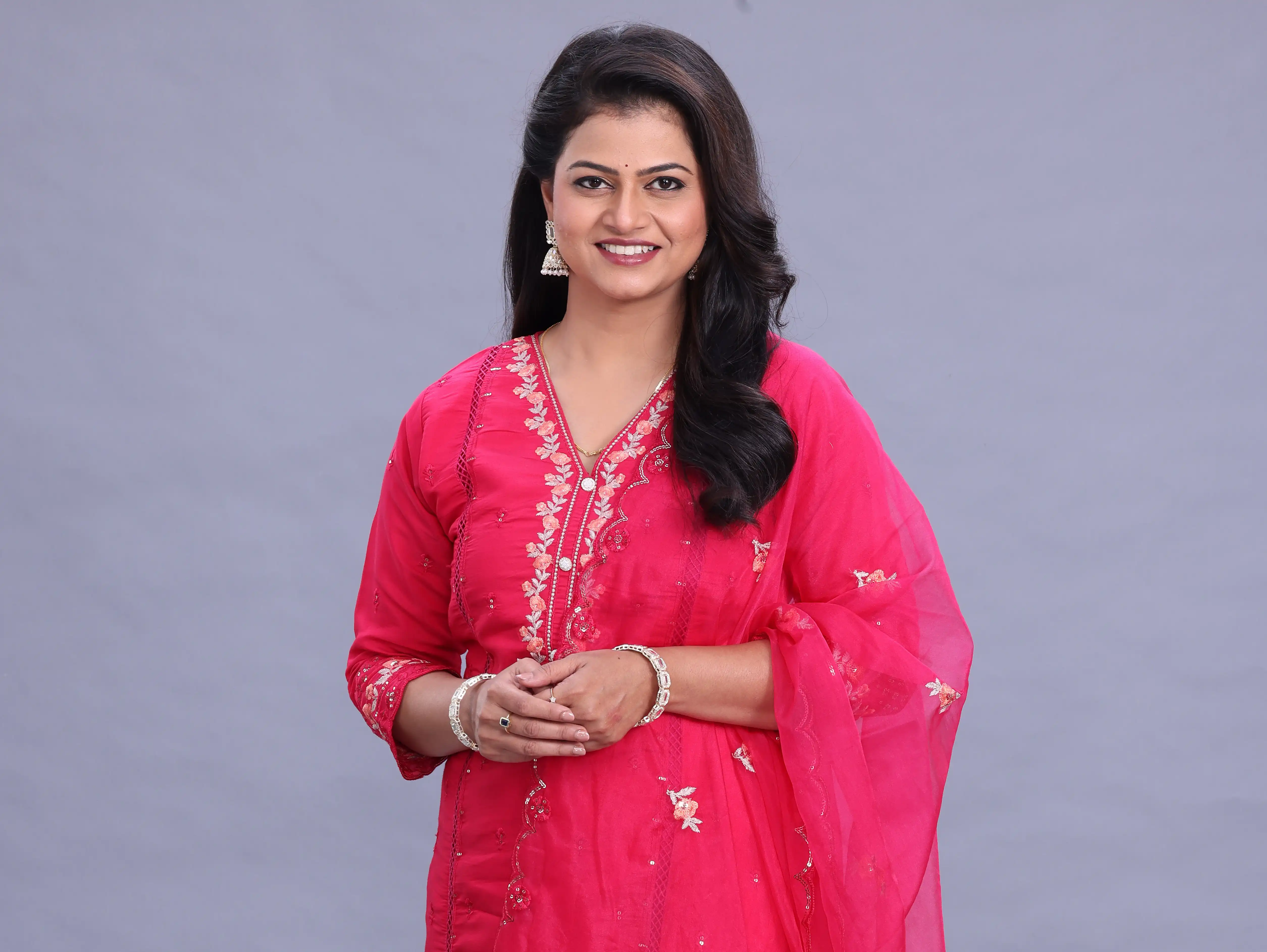 Purva Kaushik: I was afraid whether I would get a lead role again 