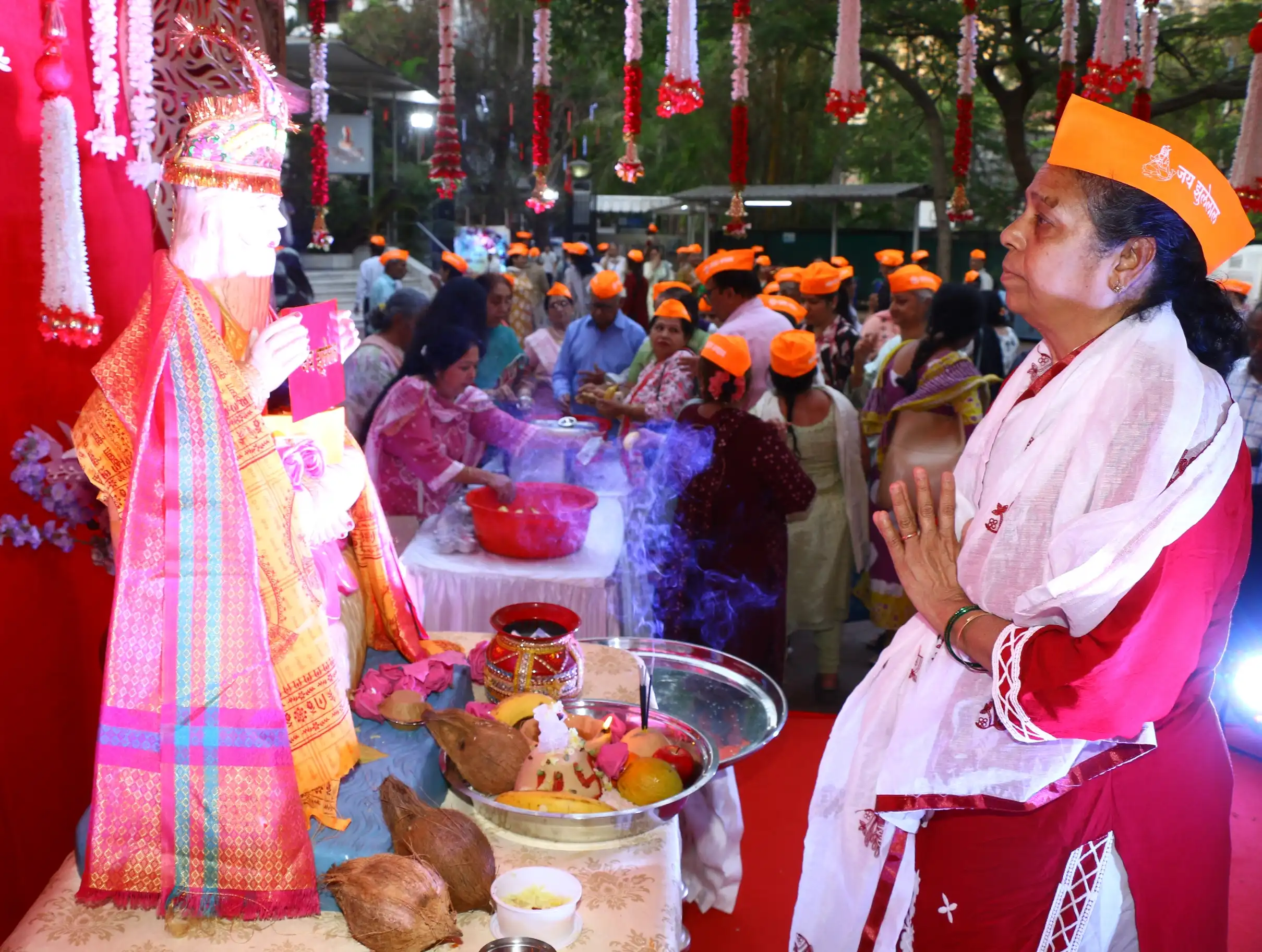 Sadhu Vaswani Mission Celebrates Cheti Chand, Sindhi New Year