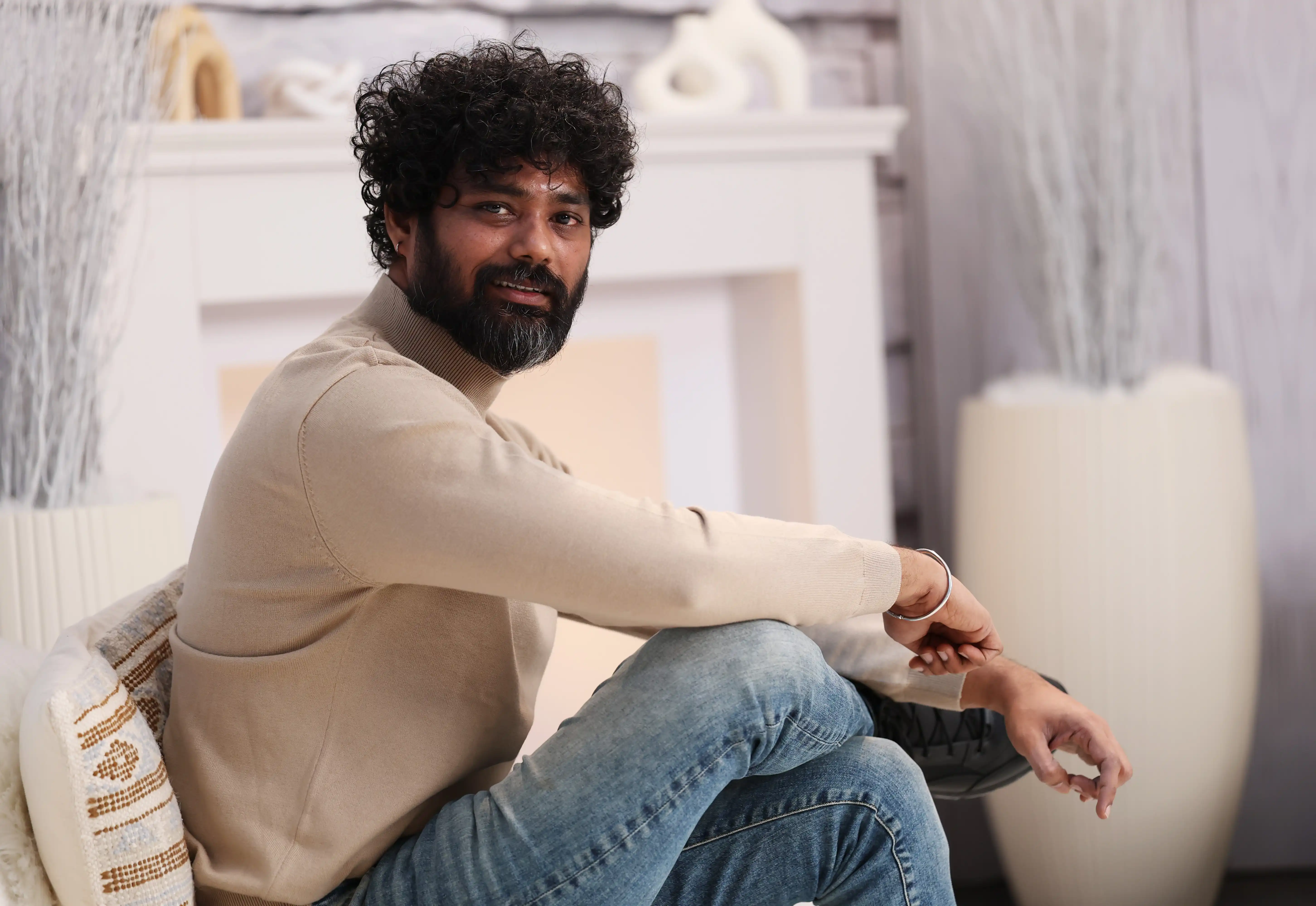 Sabar Bonda (Cactus Pears), Secures Indian Distribution with Rana Daggubati’s Spirit Media