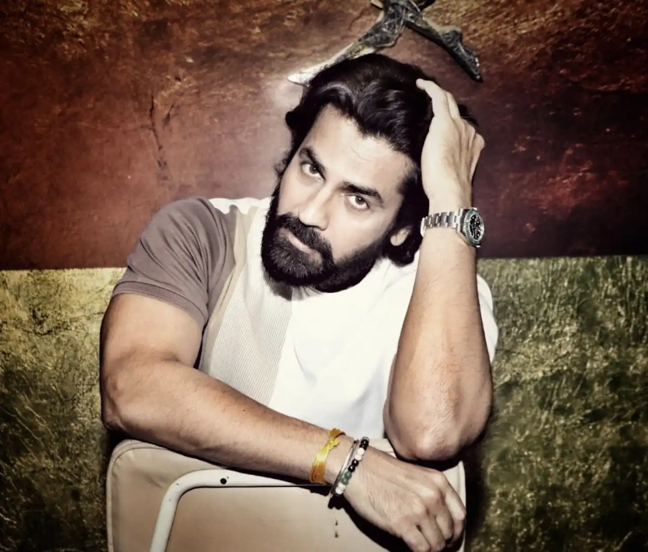 Arjan Bajwa: Every memory of my father is very special, and I cherish it