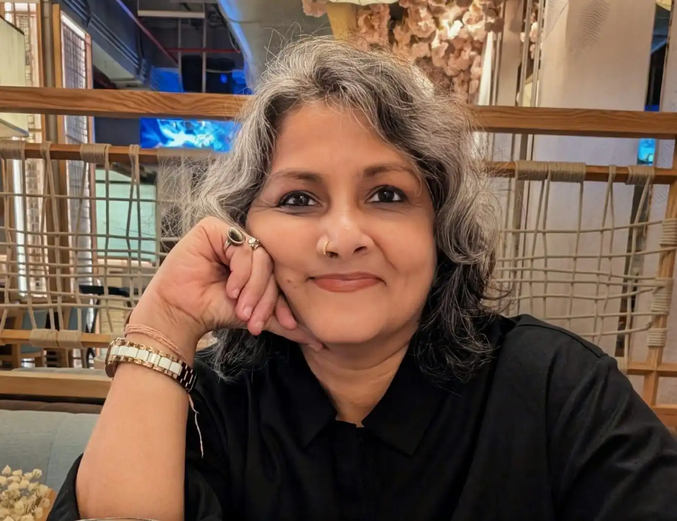 Sharmila Cirvante: I love the way the younger generation thinks