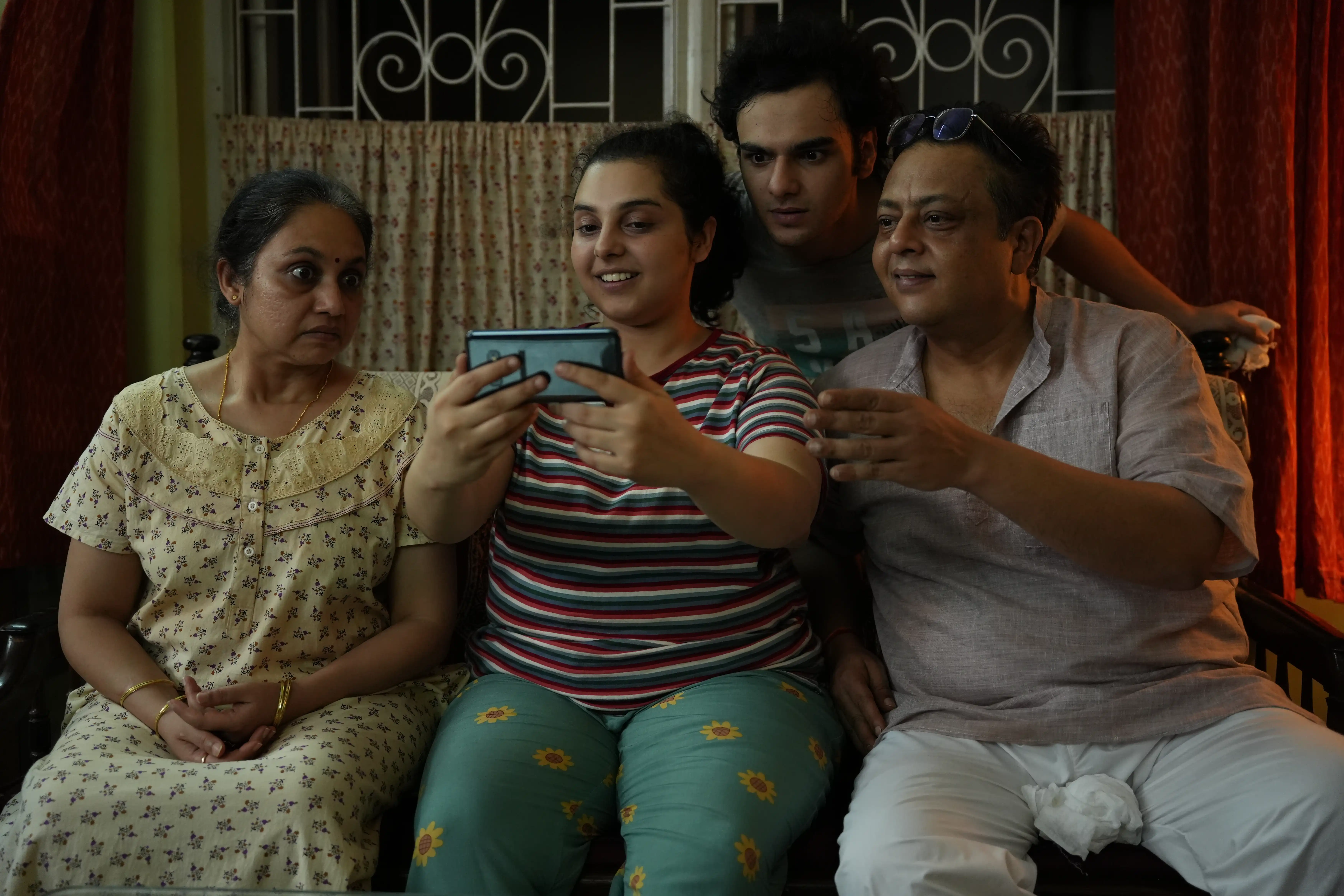 Shriyam Bhagnani Steals the Show in ZEE5 Global’s Sumo Didi