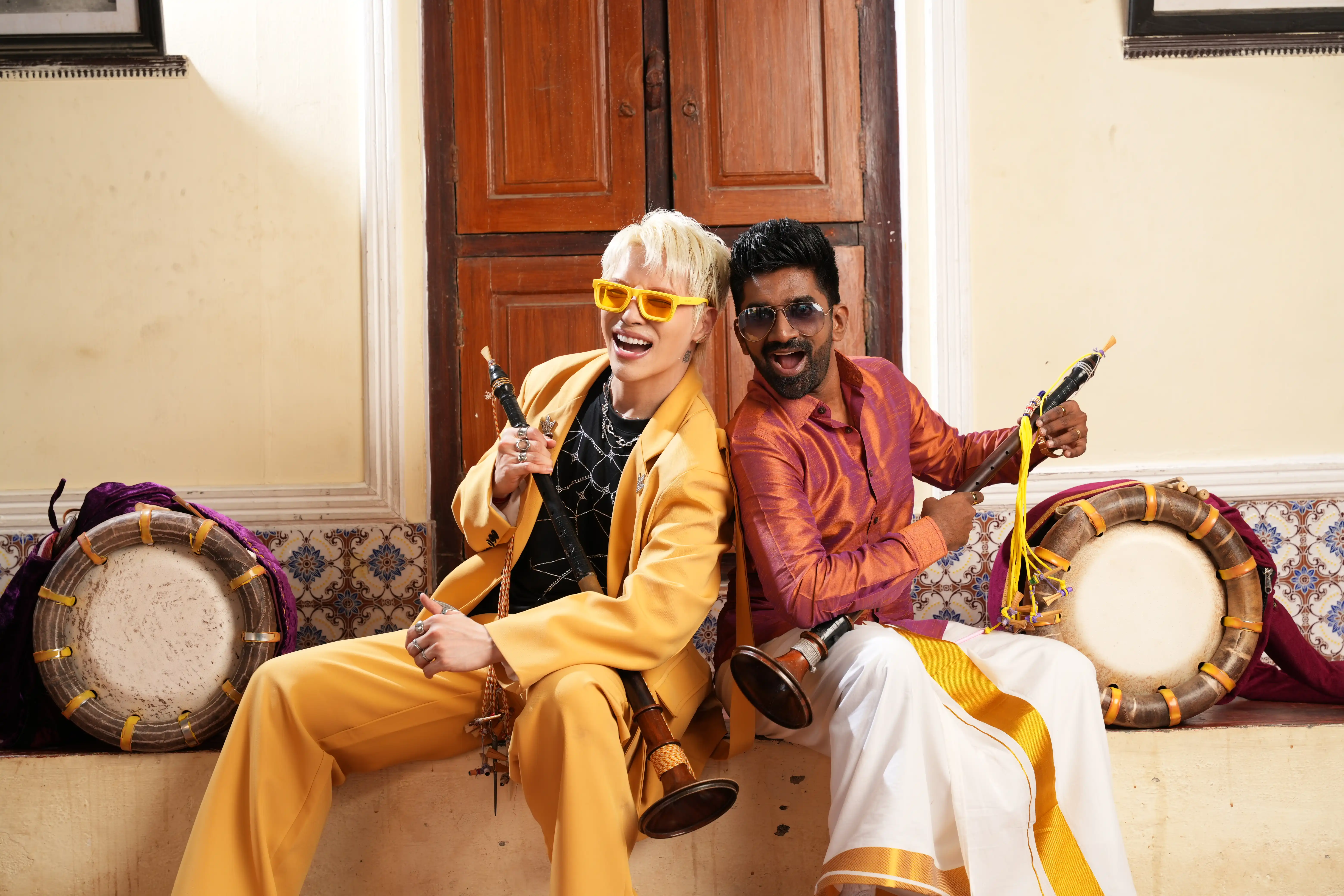 Aoora: This is Our Love Letter to Music Without Borders