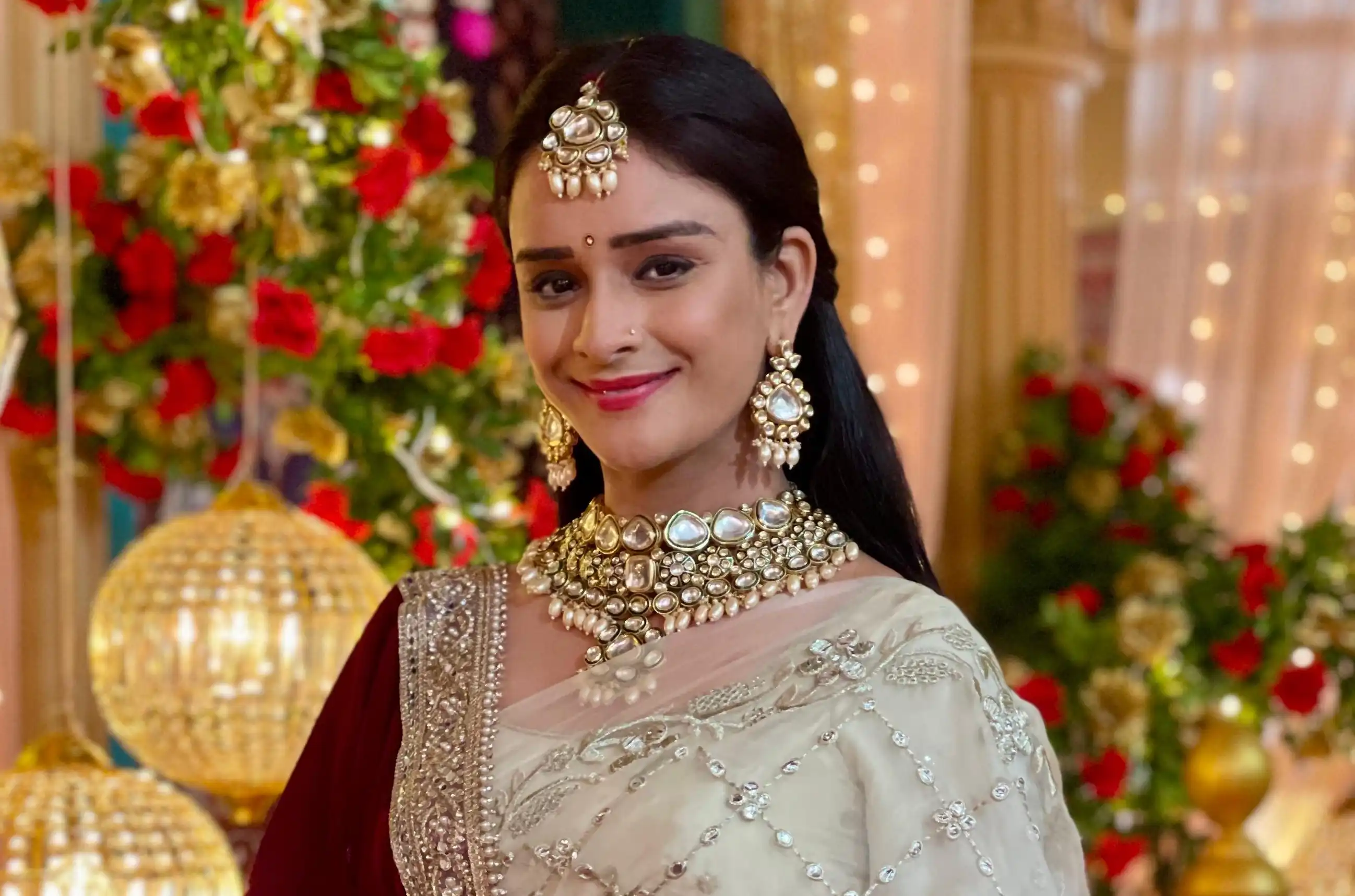 Harleen Kaur Rekhi Embraces Grey Shades in Colors TV’s Binddii