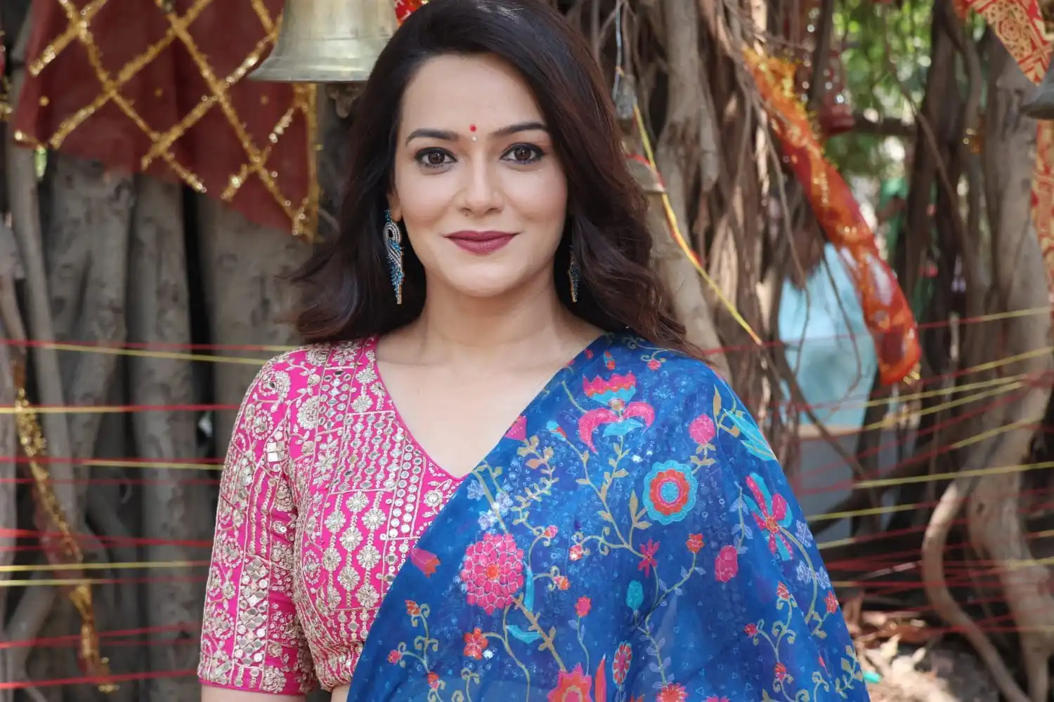 Samikssha Bhatnagar: It's the Audience's Love That Makes an Actor Truly Successful