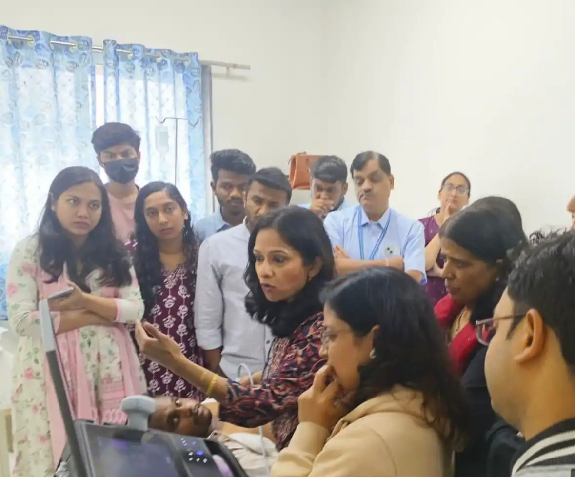 BIDMC, Boston, USA introduces Global Health Initiative in Pune