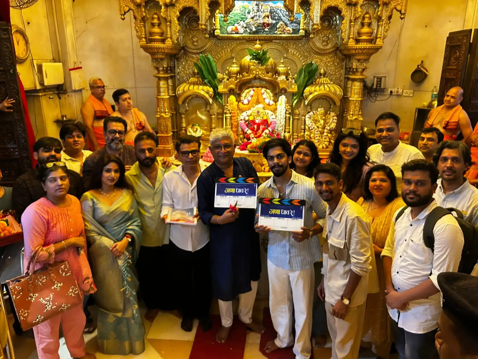 Kedar Shinde Brings a Heartfelt Tale of Faith and Devotion