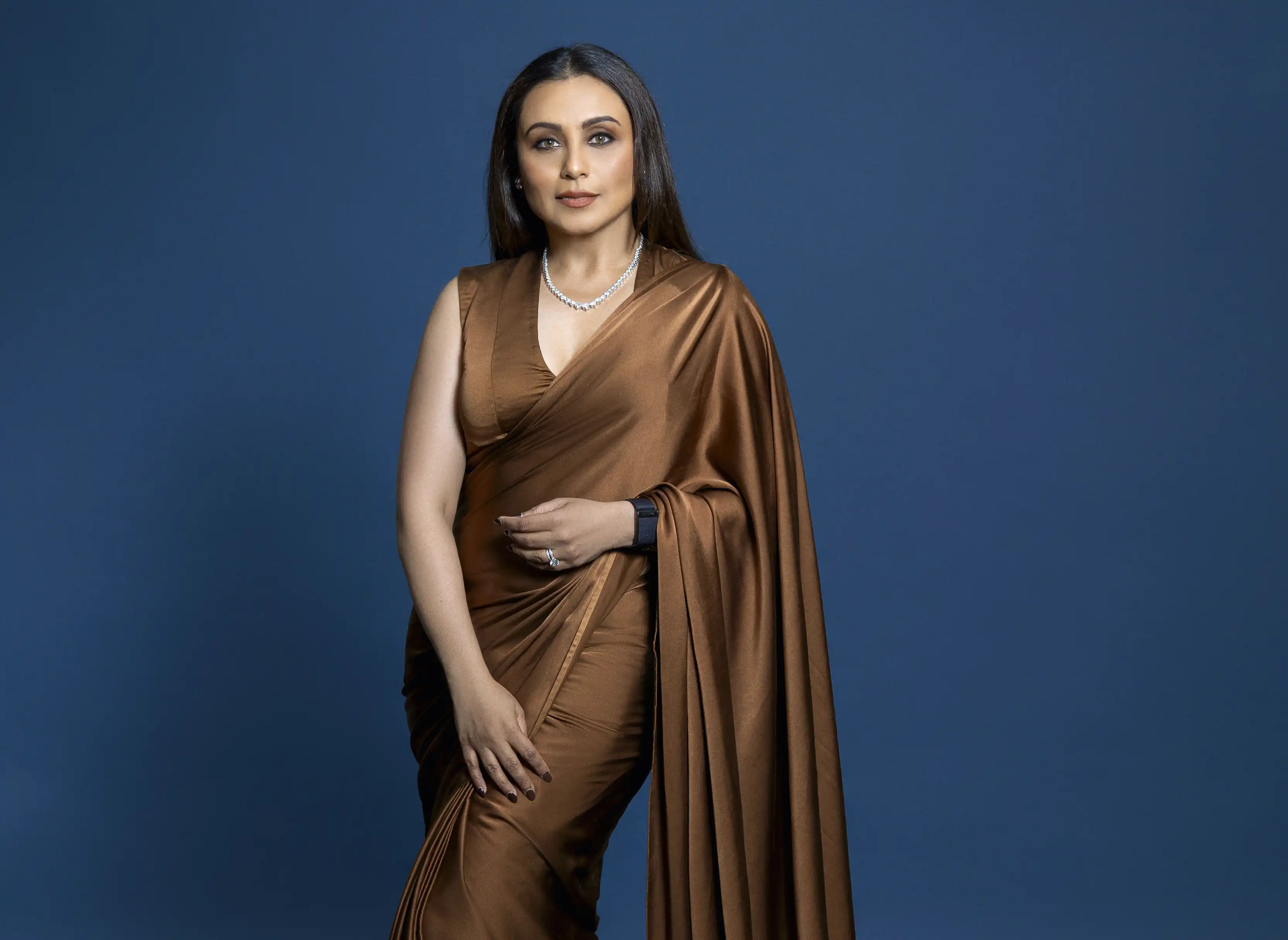 Rani Mukerji: Cinema can do more than entertain… it can maybe speak to our conscience!: