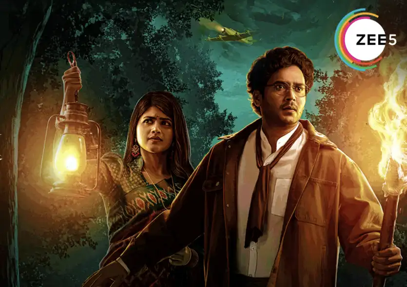 ZEE5 Global announces Telugu Original, ‘Vikkatakavi’: A high-stakes detective thriller set in 1970s Telangana