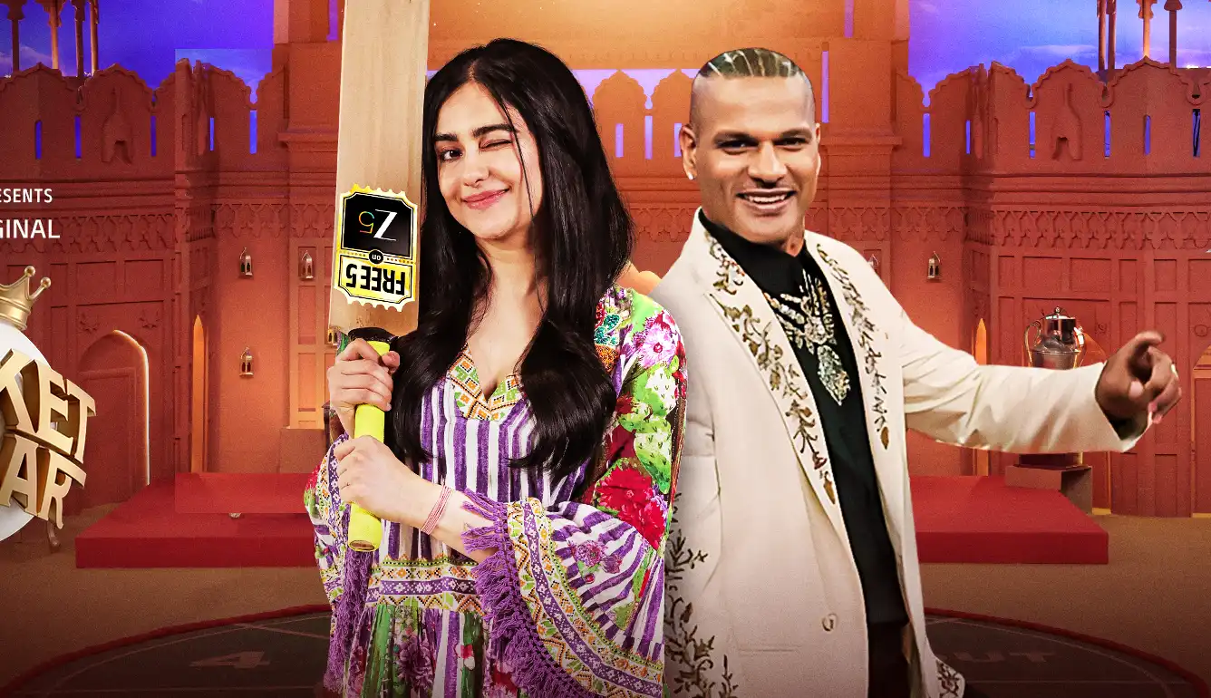 ZEE5 launches ‘Cricket Darbar’
