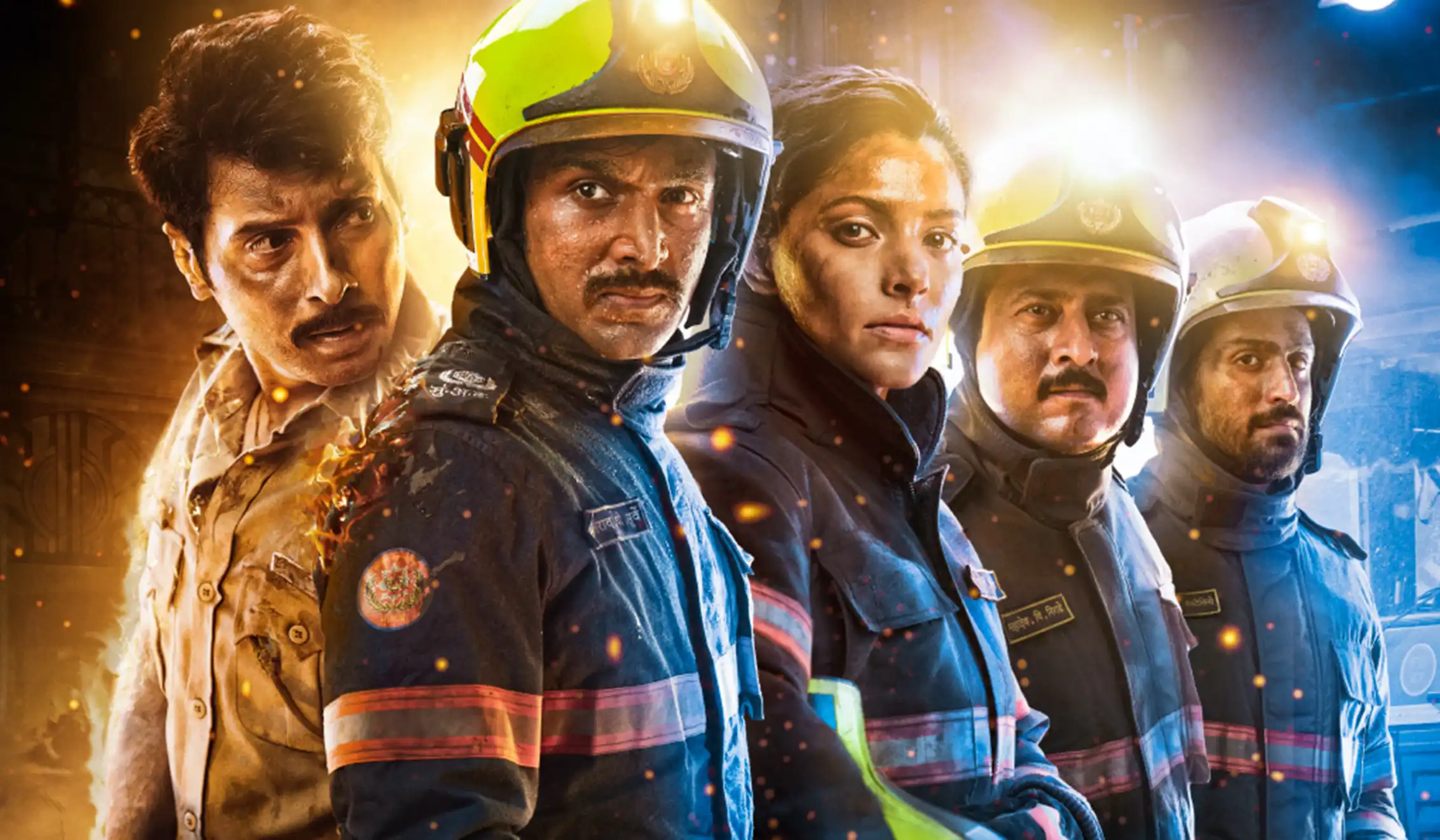 Prime Video and Excel Entertainment Announce the Premiere Date of Agni