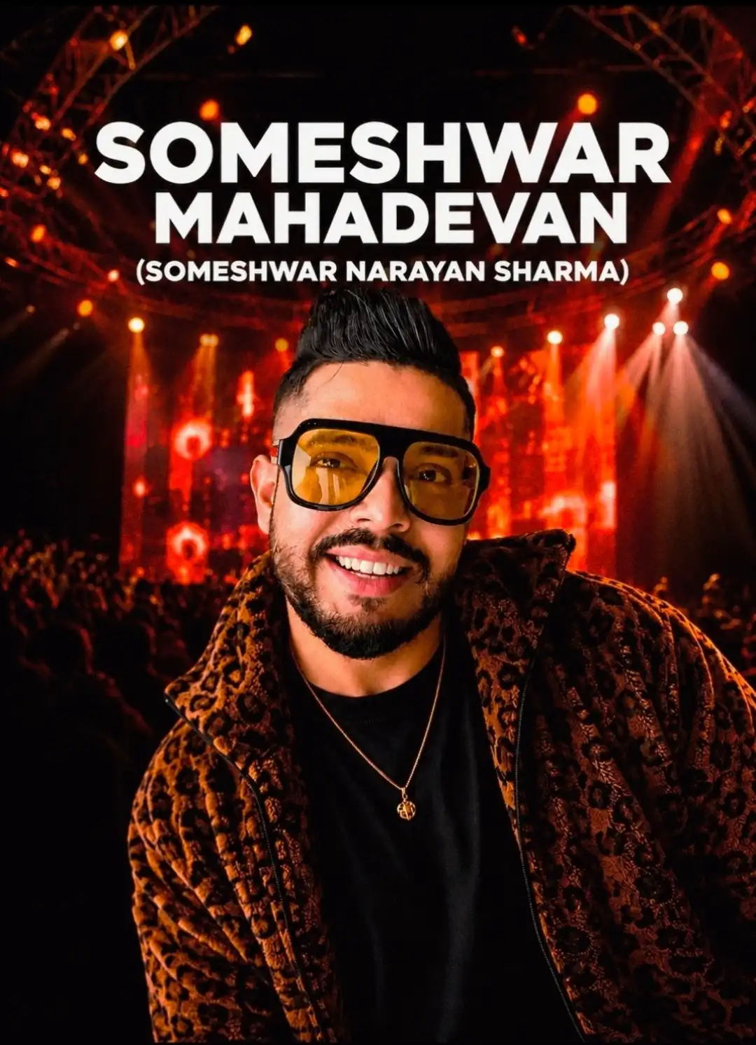 Someshwar Mahadevan 