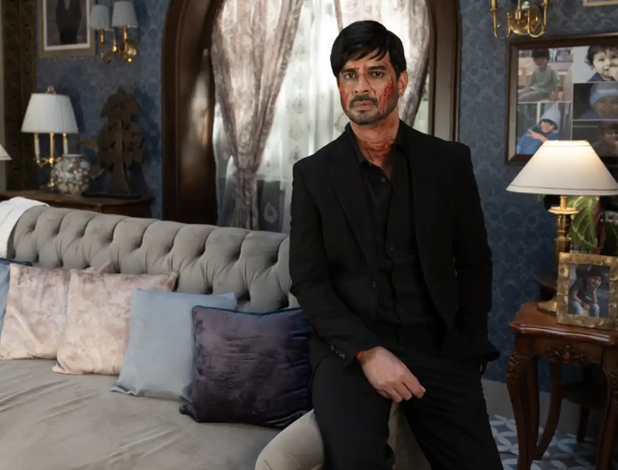 Tahir Raj Bhasin: I Am Grateful and Thrilled