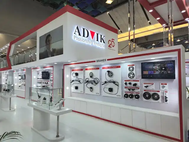  Advik Hi-Tech Showcases Advanced Innovations at Bharat Mobility Global Expo 2025