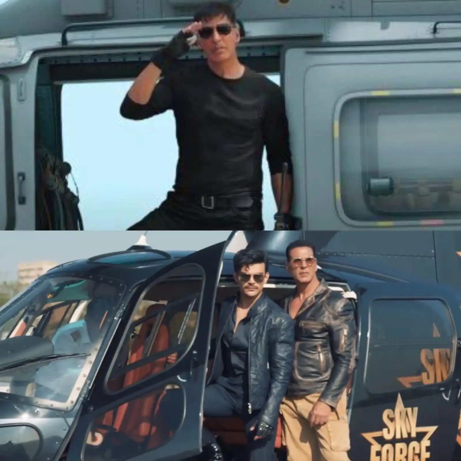 Bollywood Has a New-Gen Khiladi In Town: Veer Pahariya