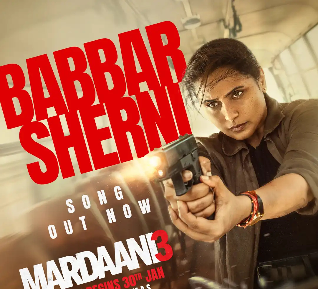 YRF drops new Mardaani 3 track