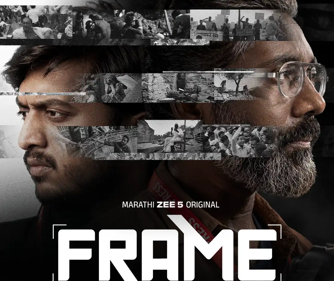 Marathi film Frame premieres on Zee 5 Global