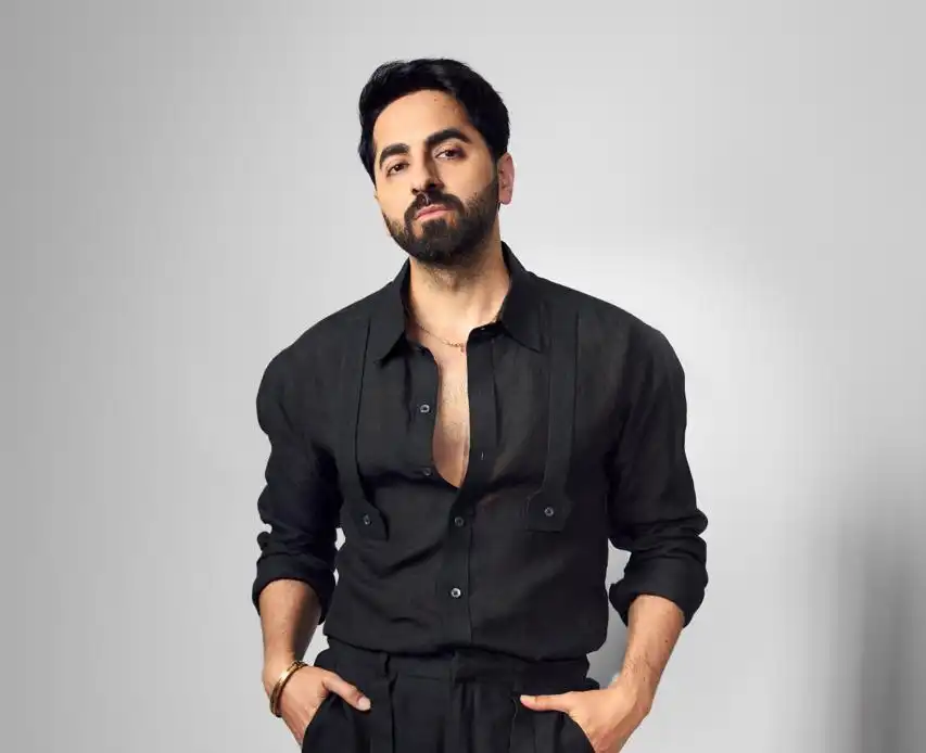 Ayushmann Khurrana: Just when you think you know where it's going, it takes another turn