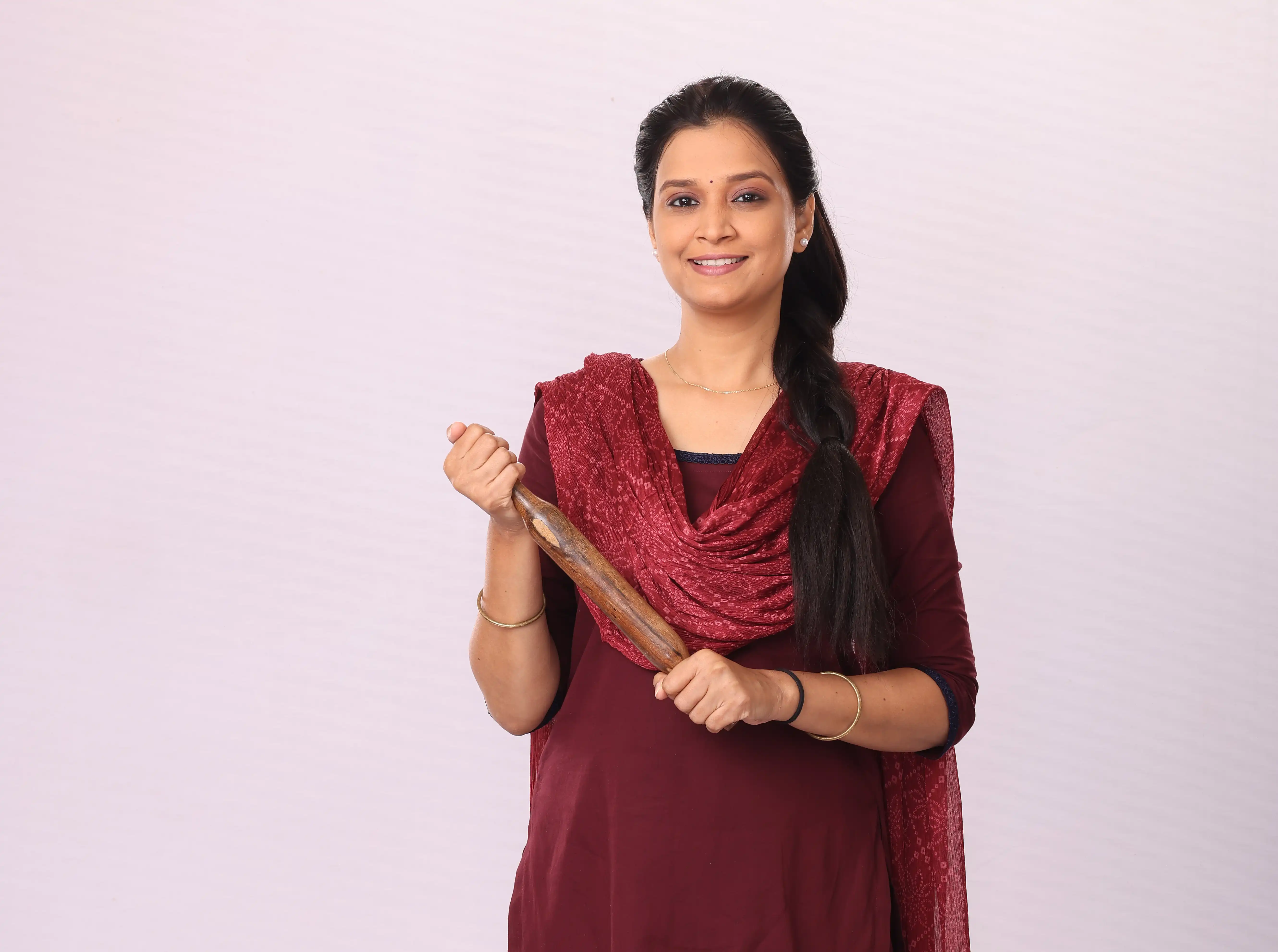 Ekta Labde: I am going to learn a lot from Nivedita Tai