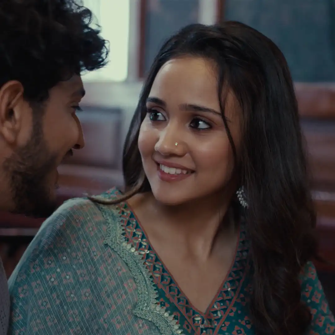 Ashi Singh: She has her own arc, her own pain, and this quiet strength really stayed with me