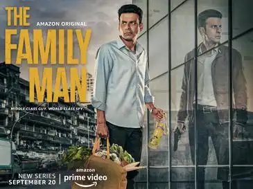 Prime Video Reveals First Glimpse of Raj & DK’s The Family Man Season 3