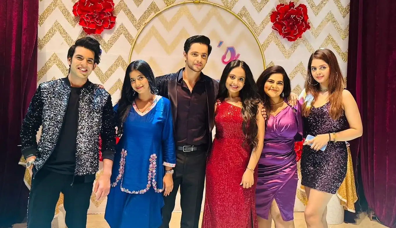 Get Ready for Ultimate Diwali Party in Deepa Shahi and Rajan Shahi’s show Anupamaa