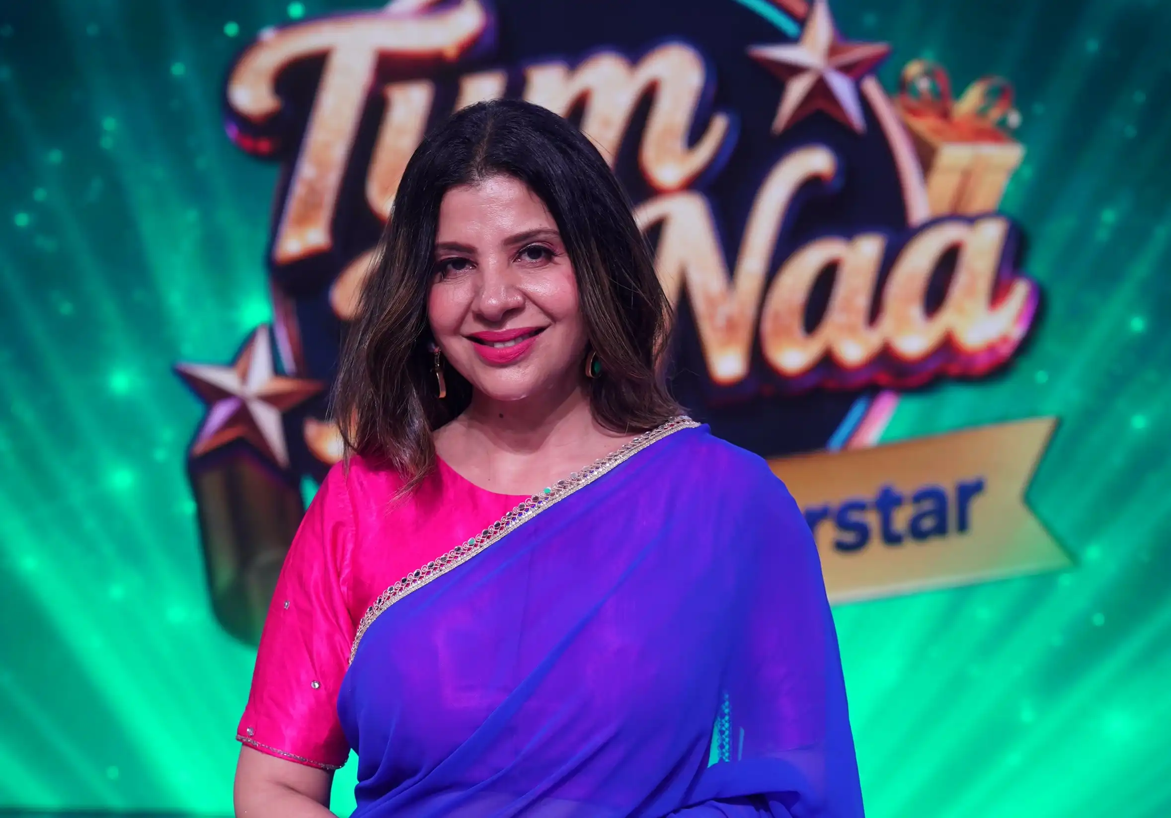 Sambhavna Seth: A Woman Goes Through So Much