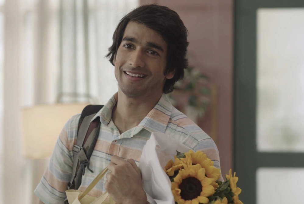 Shantanu Maheshwari: I can relate with Naman’s family dynamics