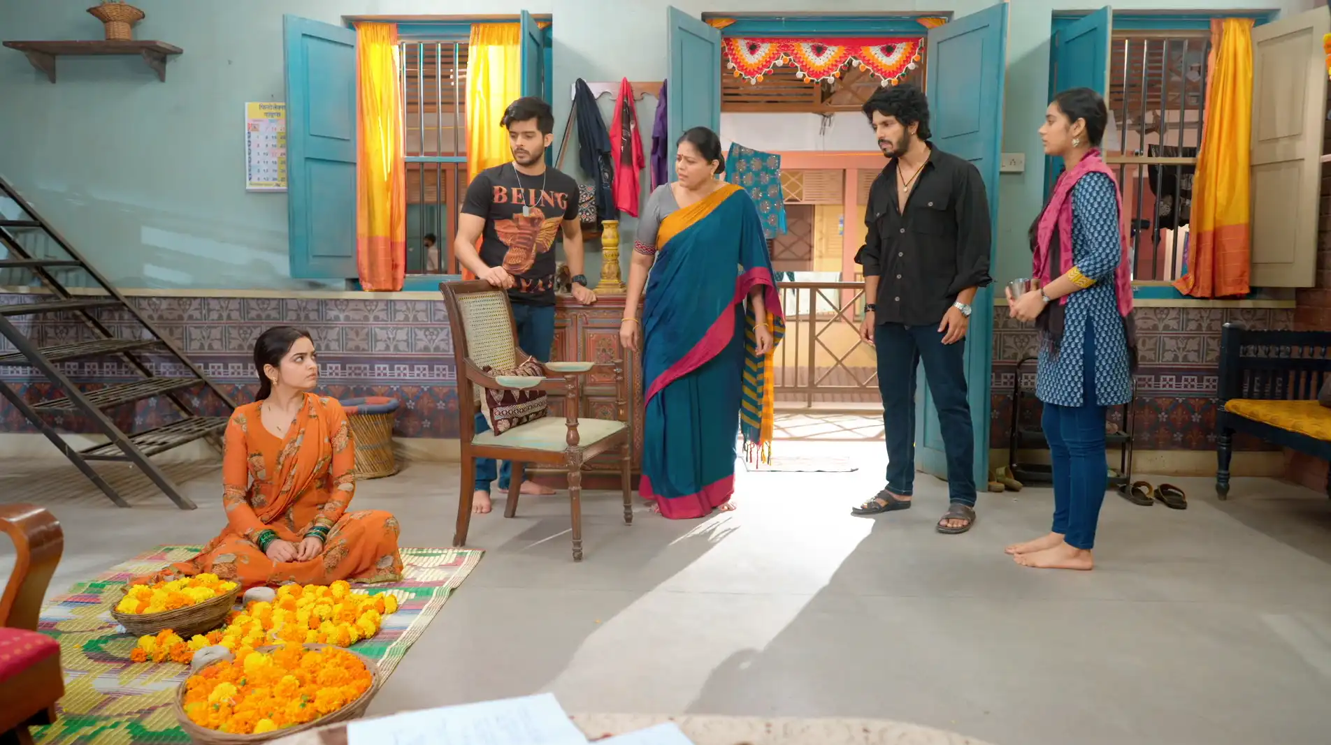 Udne Ki Aasha: Sachin asks Sailee to come home