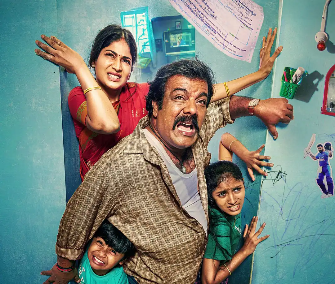 This Christmas, meet the madness of middle-class dreams in Middle Class