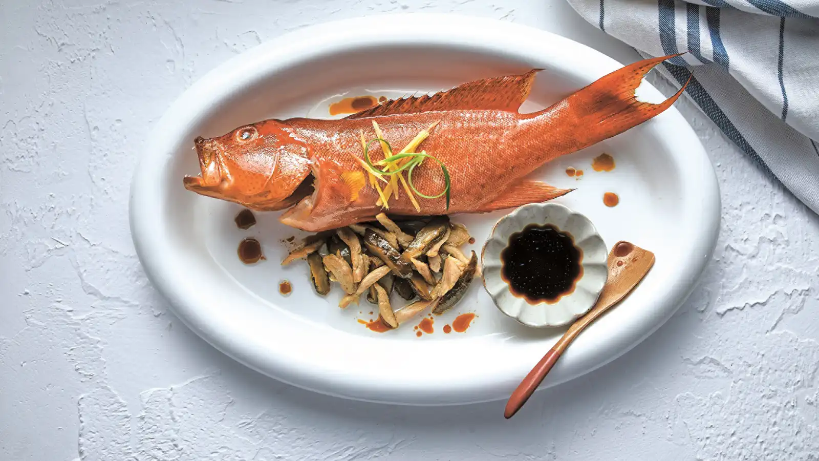 Chef Grace Choy Brings Award-winning Cantonese Cuisine to Four Seasons Resort Maldives at Kuda Huraa