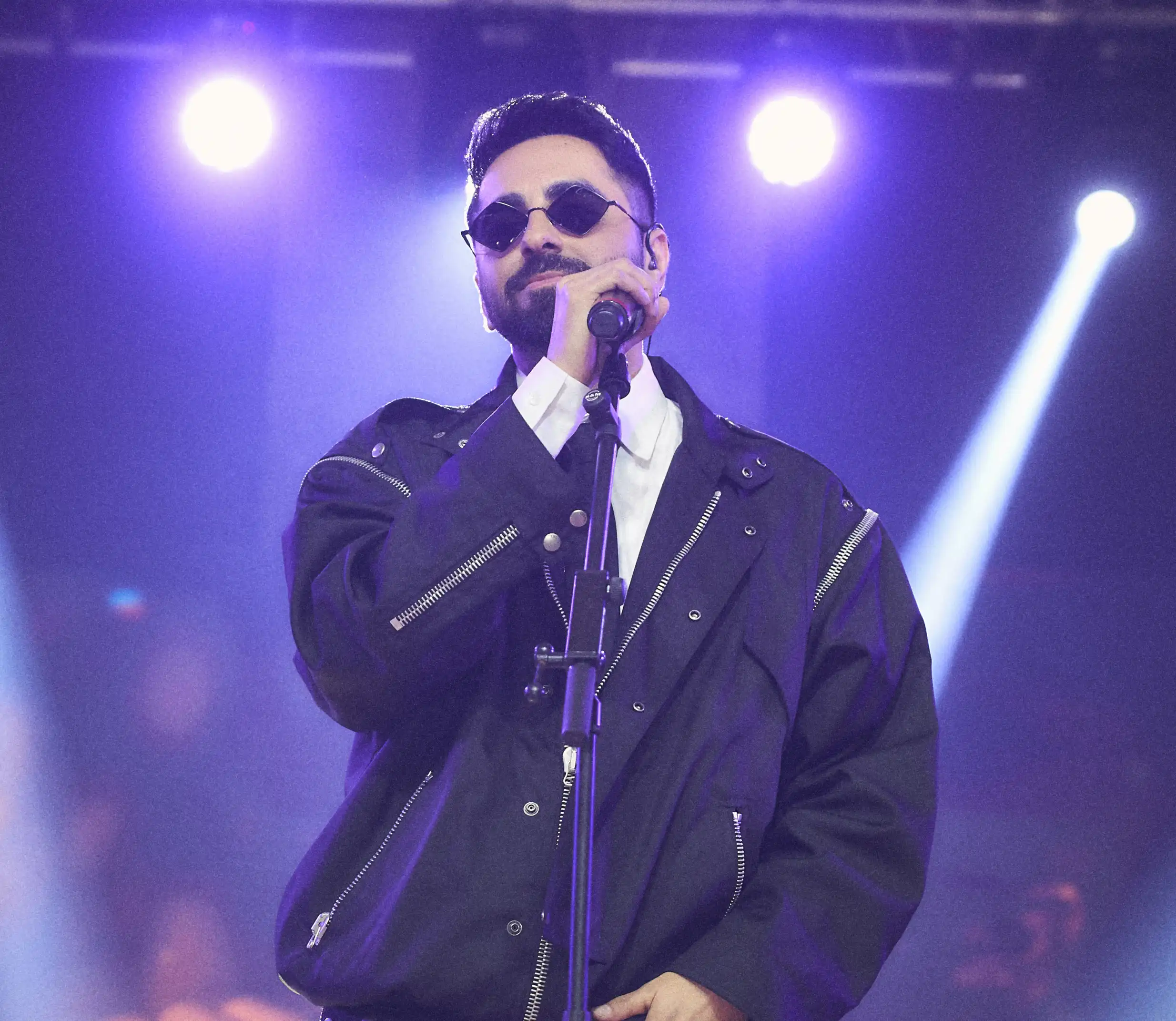 Ayushmann Khurrana Steps Into Haryanvi Pop For The First Time Ever With His EP 'The Heartbreak Chhora'