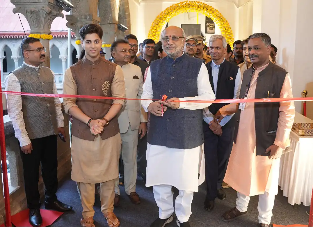 Governor of Maharashtra inaugurated Adi Chordia’s photography exhibition ‘Poonah-Revisiting Pune’