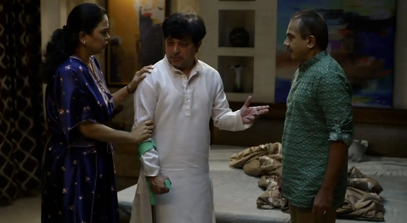 Kedar’s Truth to be Exposed!