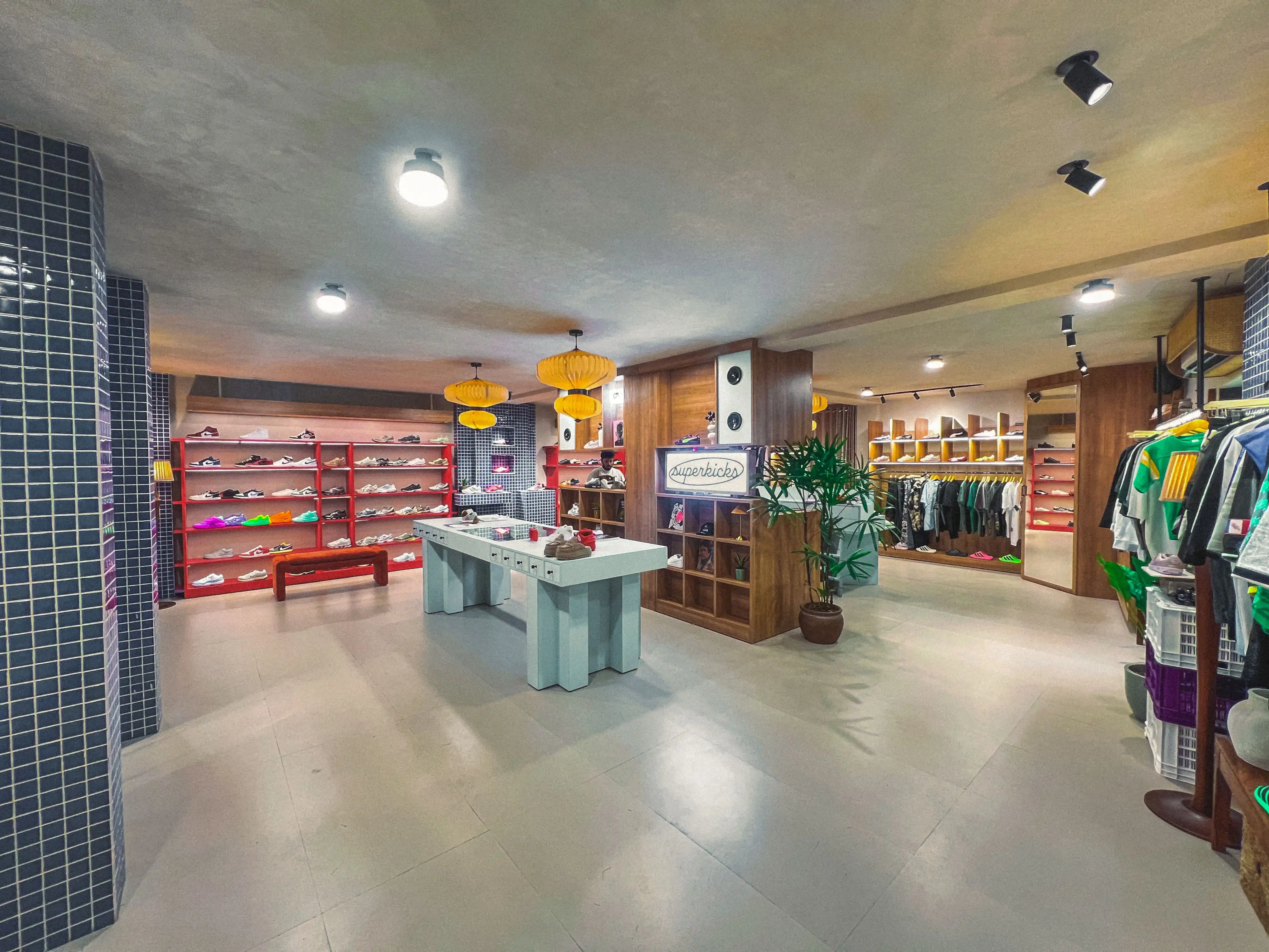 Superkicks Unveils Flagship Store in GK II, New Delhi