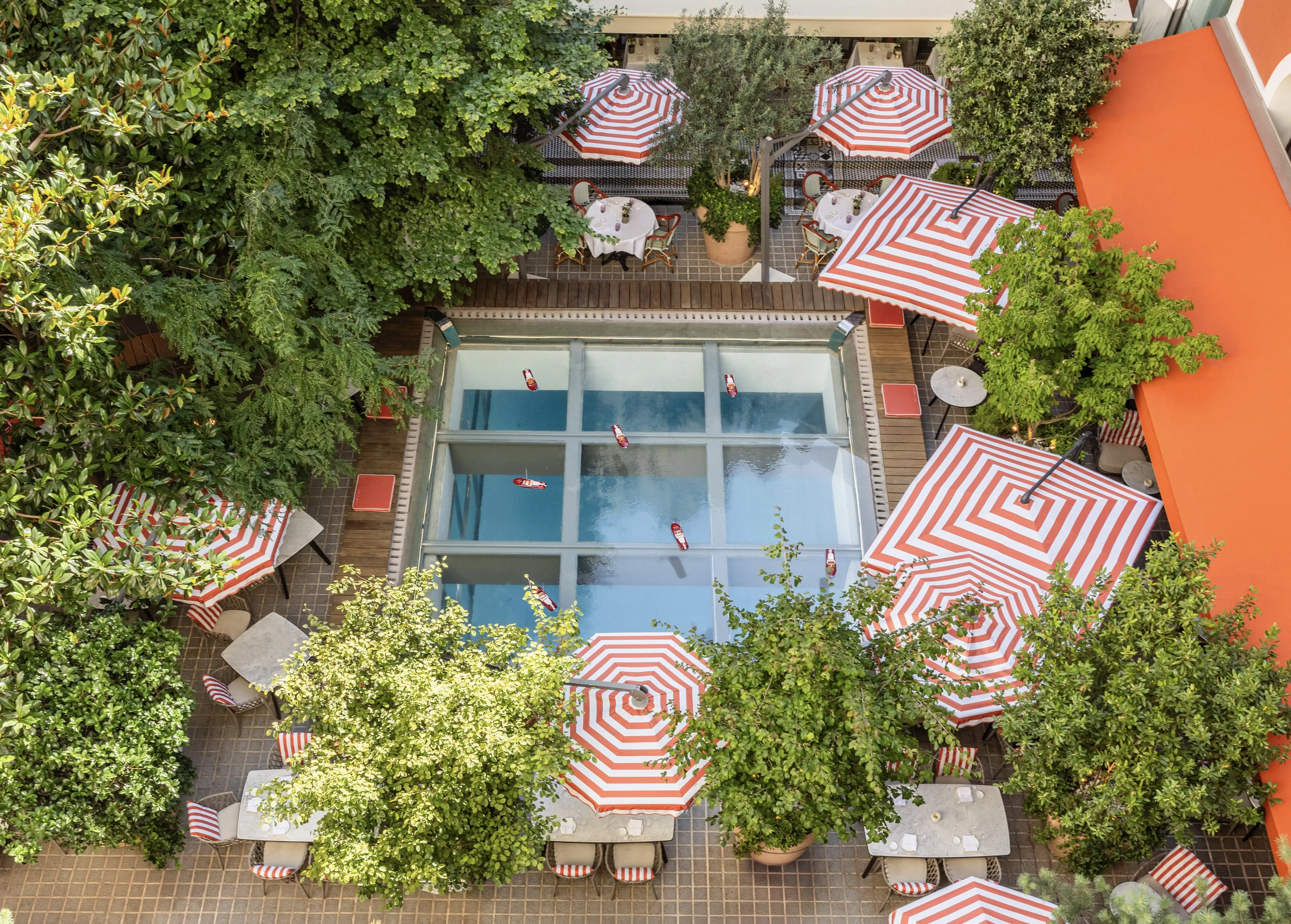 La Dolce Vita Arrives At Le Royal Monceau – Raffles Paris 