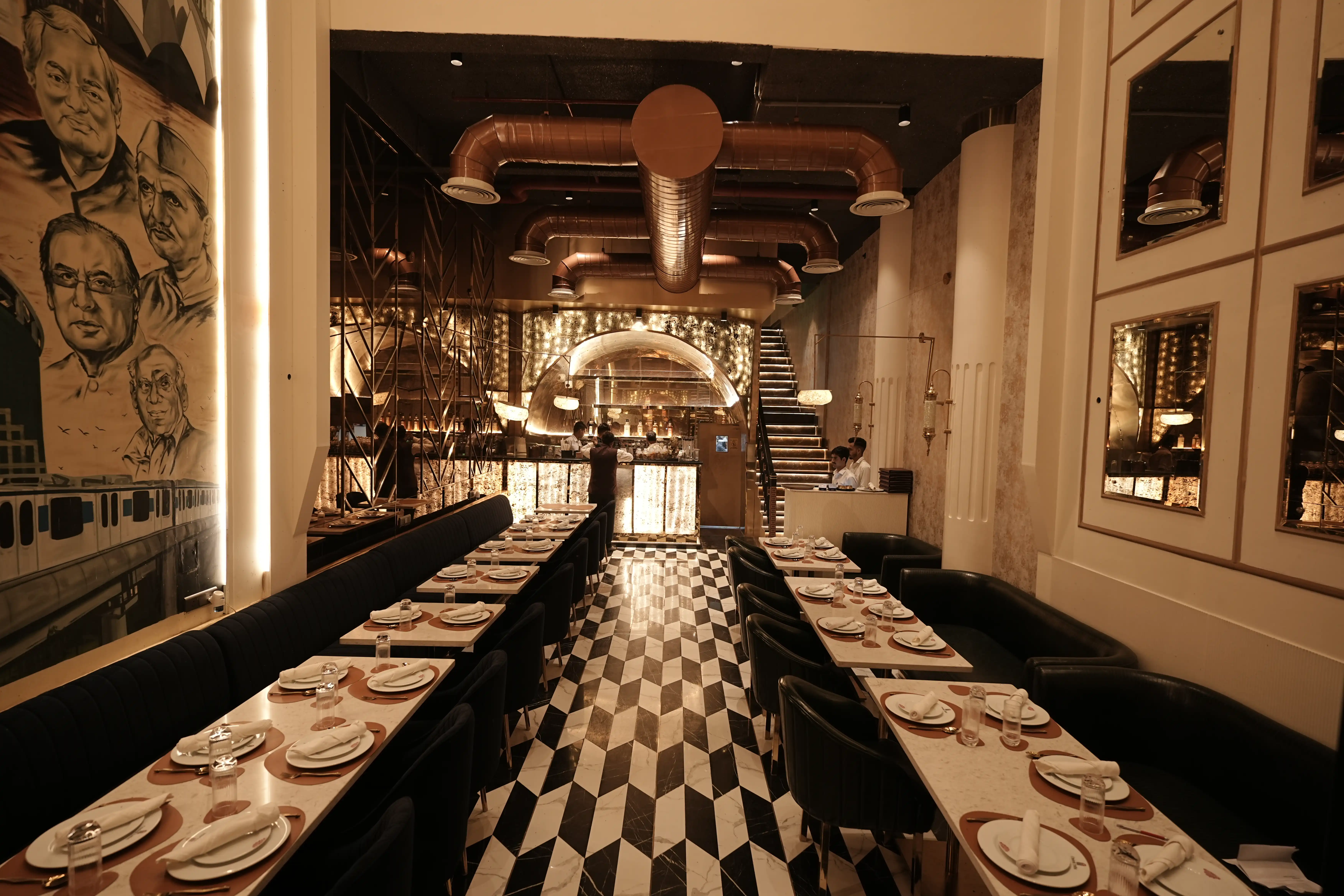 CYK Hospitalities Brings Culinary Excellence to Central Delhi at IFC M3M Gurugram