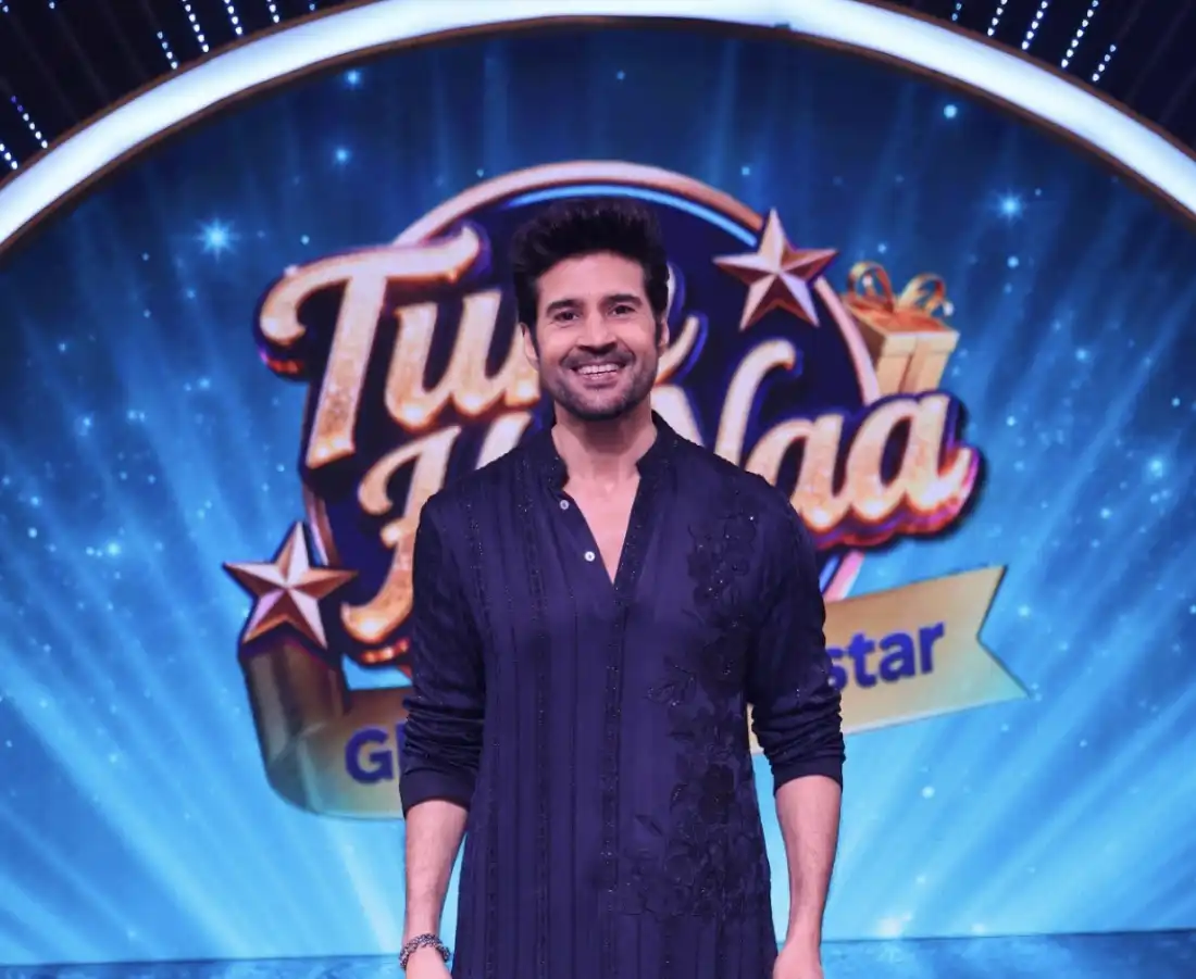Rajeev Khandelwal's Tum Ho Naa - Ghar Ki Superstar Season Finale