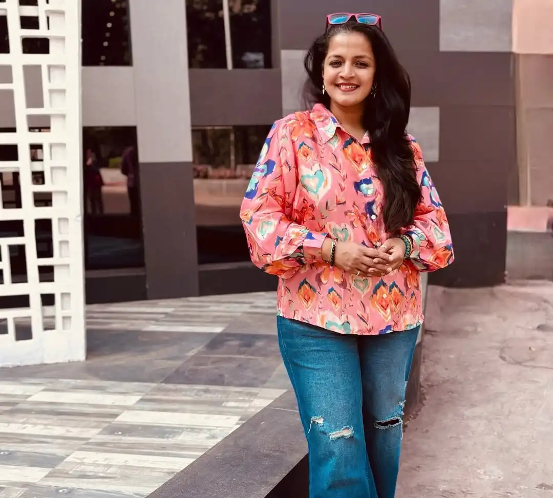   Chaitrali Gupte: As a creator, she Ishika very focused, dedicated