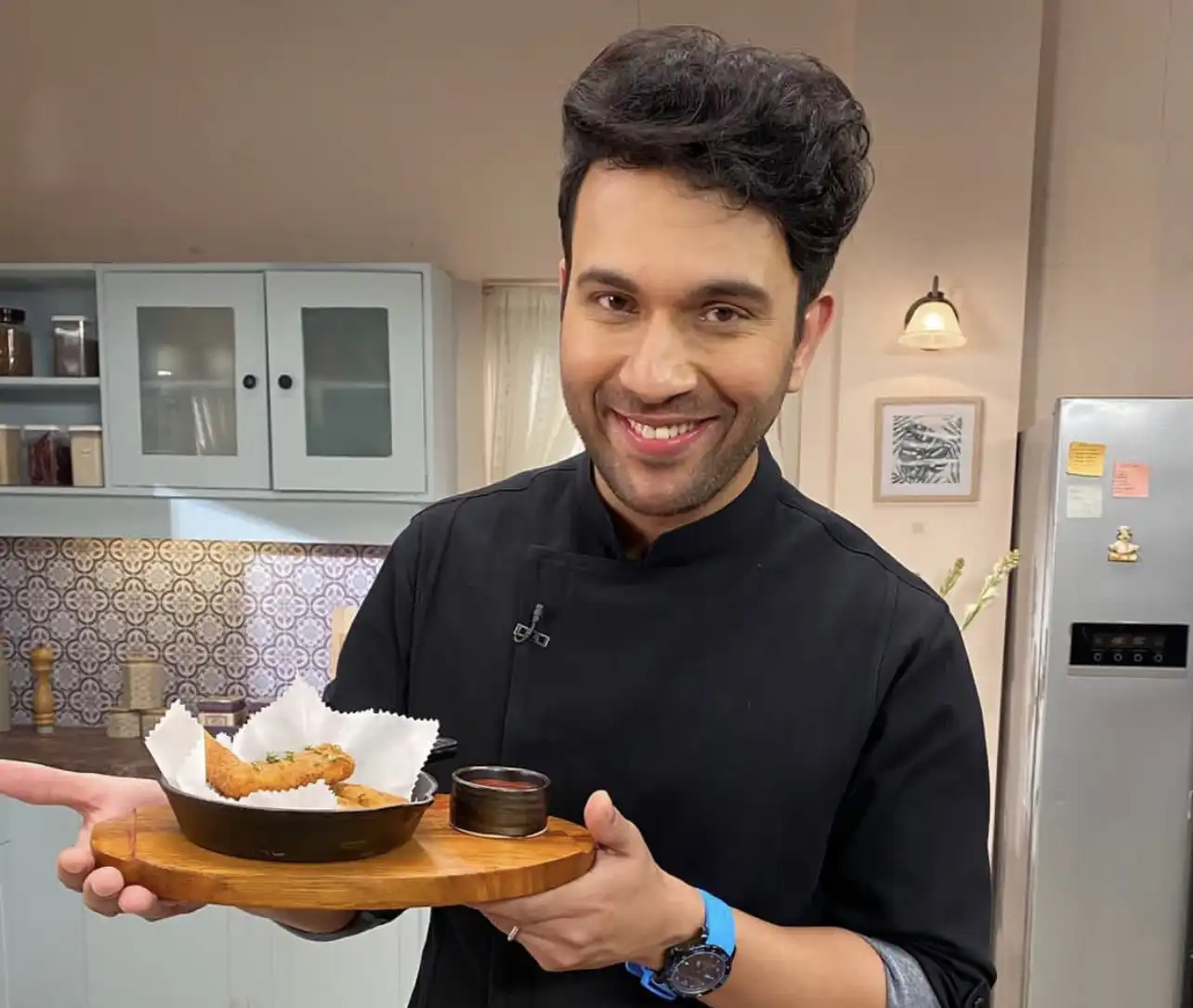 Chef Kapil Verma: Cooking has always been something I enjoyed