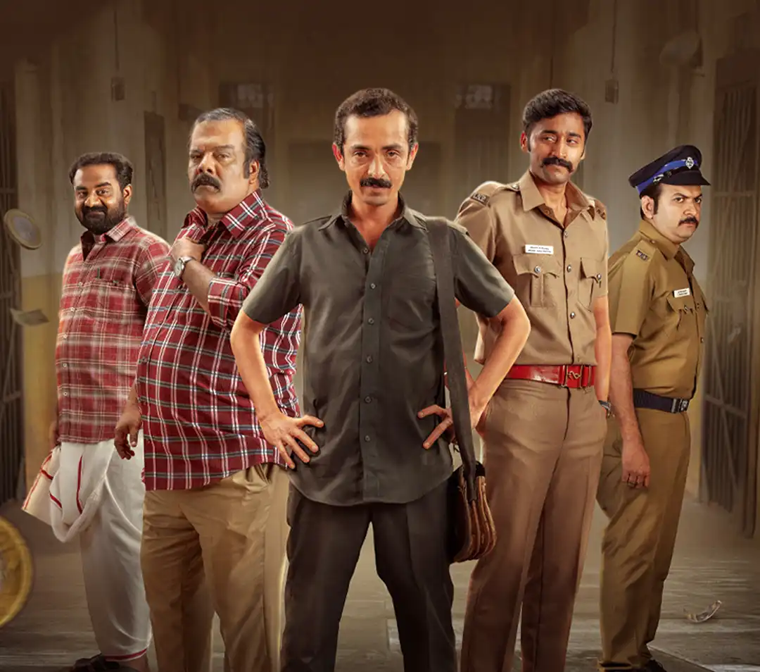 Tamil and Malayalam Zee5 Announce the Bilingual Original Series, ‘Kaakee Circus’,
