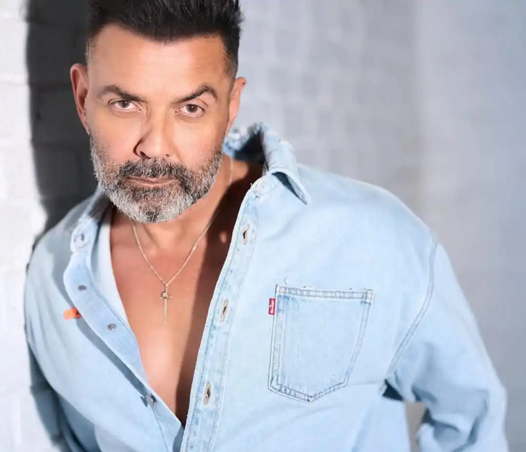 Bobby Deol: Amazing that we are making an action film in India like Alpha featuring two girls!