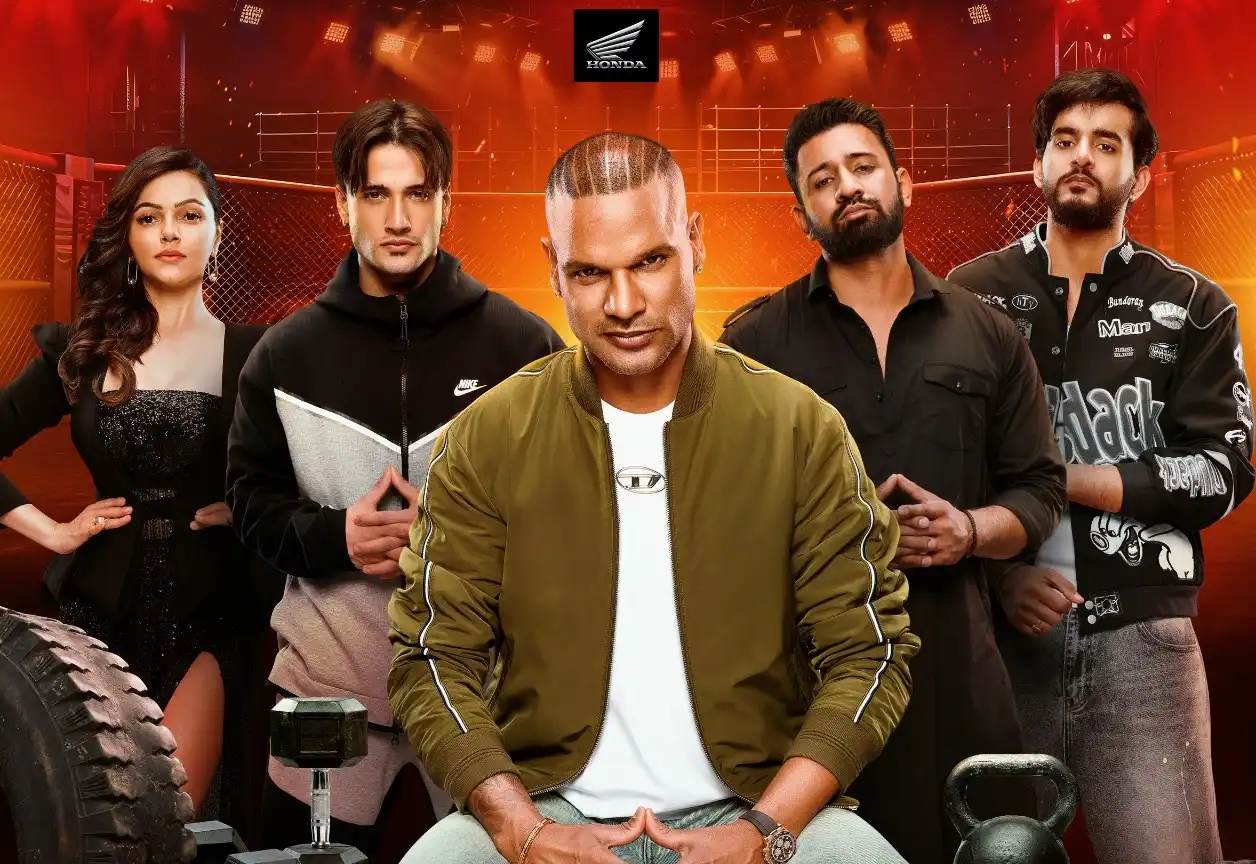 Asim Riaz, Rajat Dalal, Rubina Dilaik & Abhishek Malhan gear up for the ultimate fitness showdown in Amazon MX Player’s Battleground