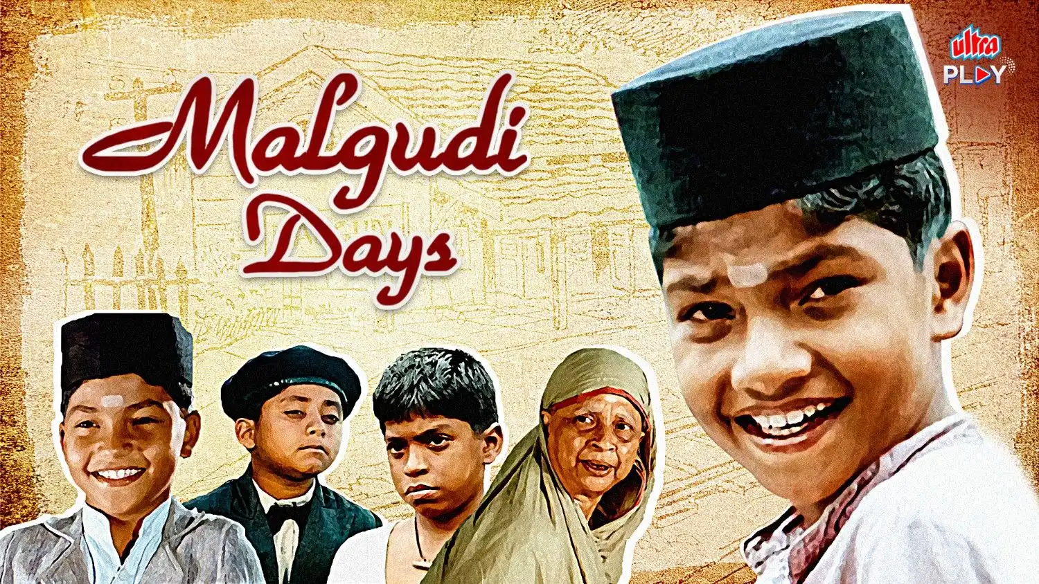 Malgudi Days Streams on Ultra Play & Ultra Jhakaas OTT for Children’s Day!