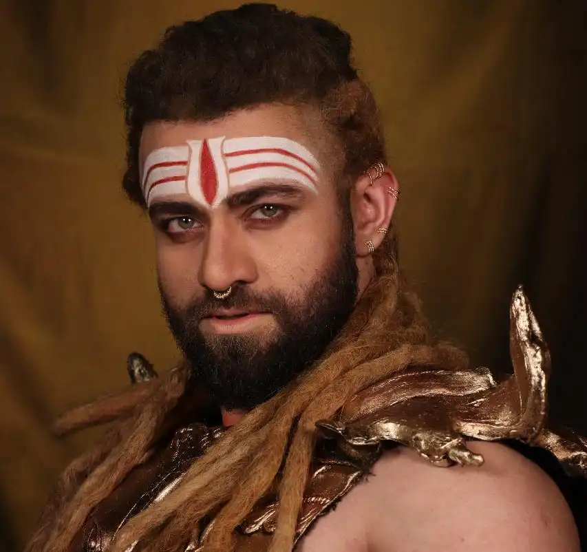 Mahir Pandhi: Baali and Sugreev have been an integral part of Hanuman's journey