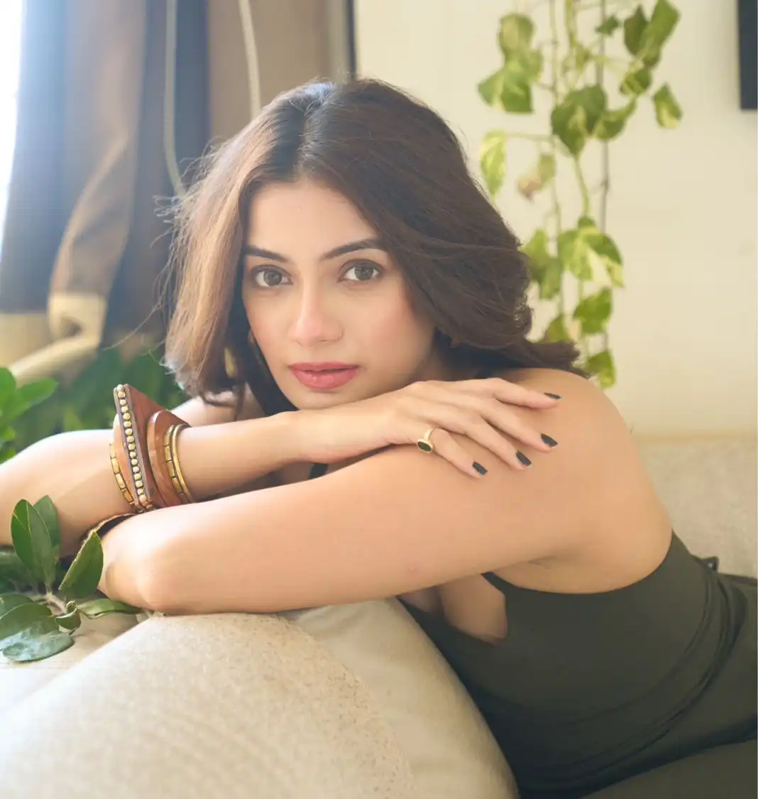 Nidhi Shetty: Respect Shouldn’t Depend on What a Woman Wears