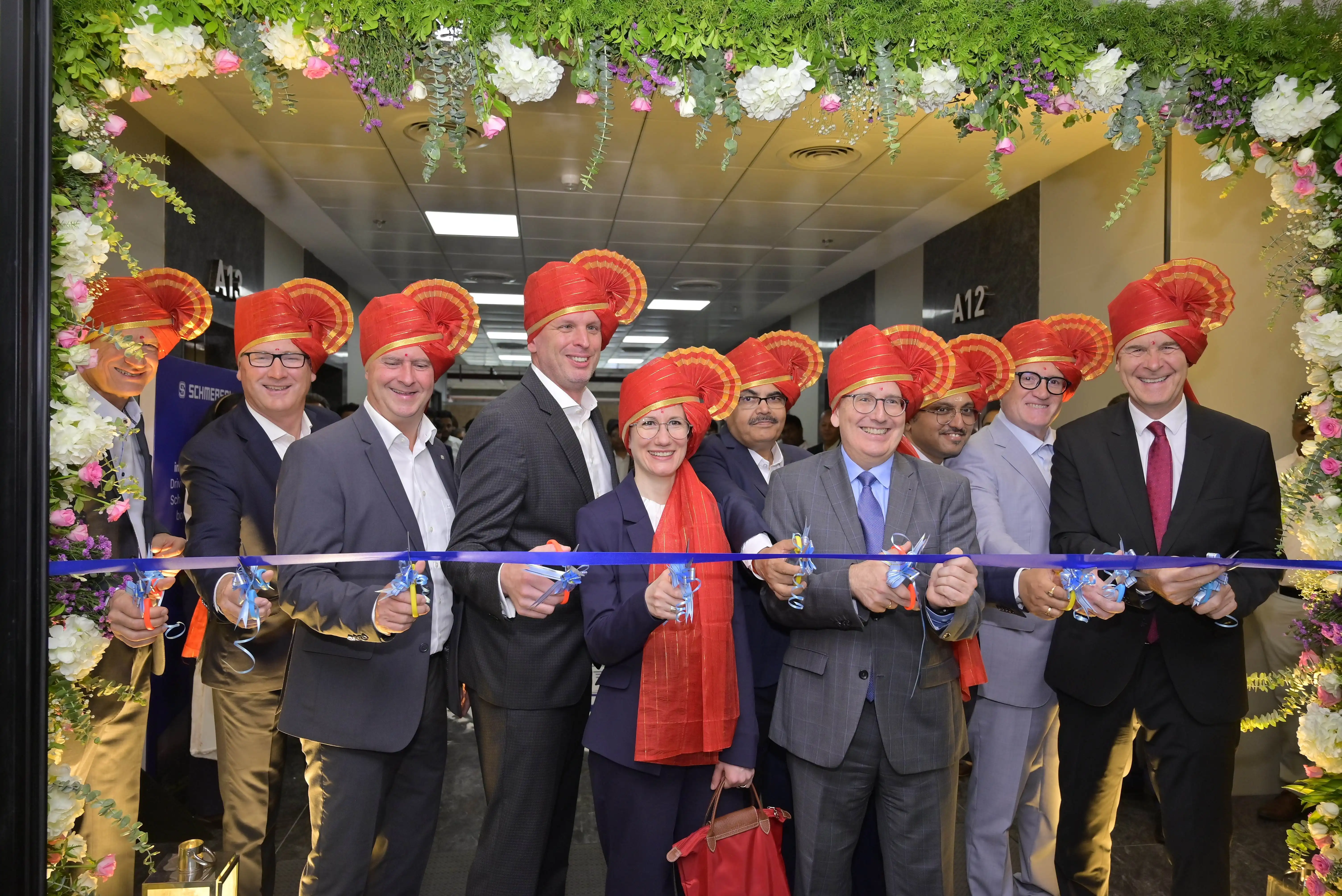 Schmersal Expands Global Competence Center in Pune
