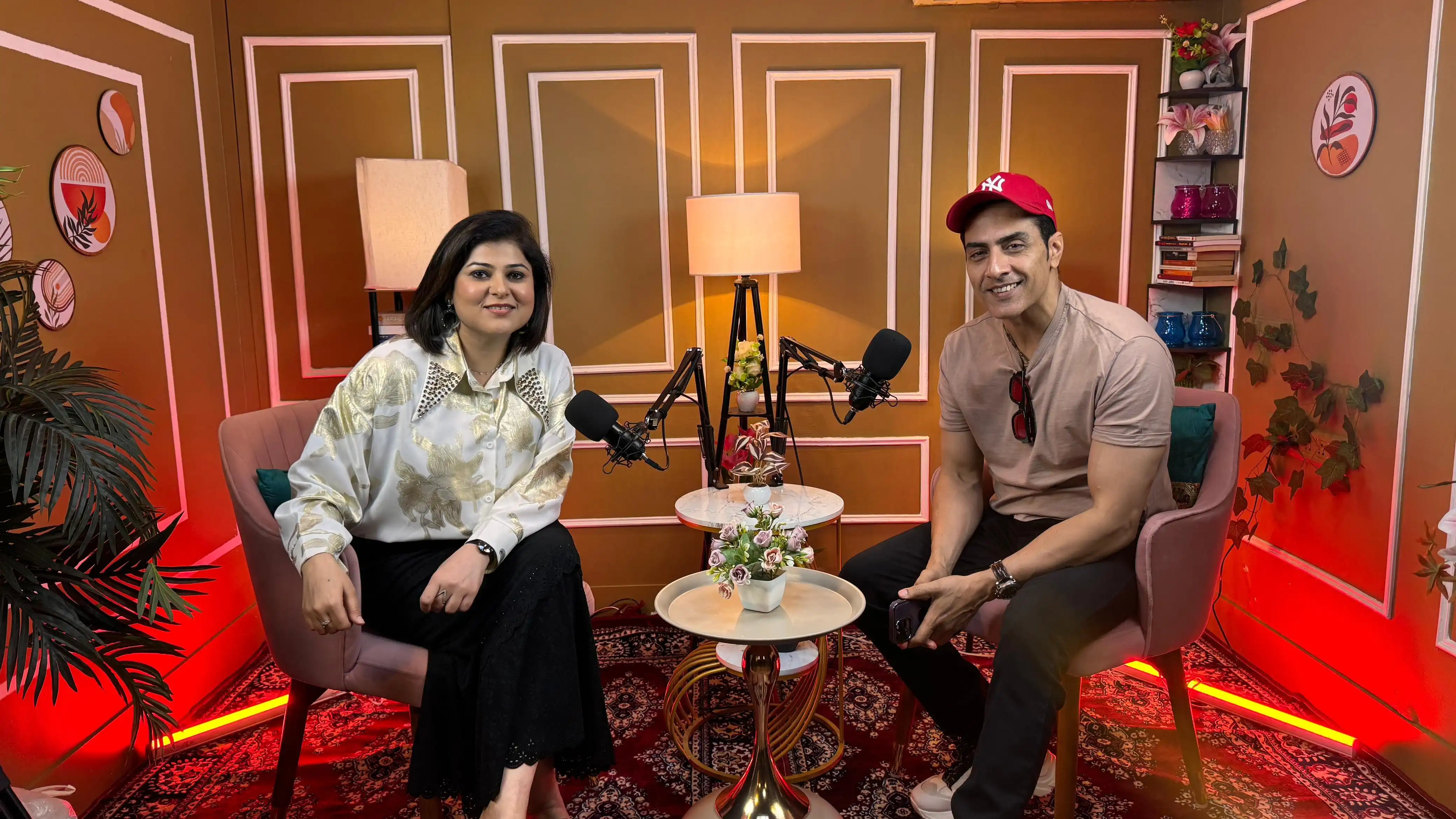 Sudhanshu Pandey: Lucky that my first daily show, Anupamaa, became such a huge hit